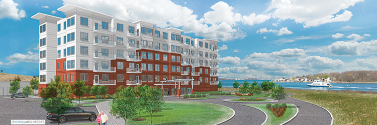 Delphi Construction to begin work on $16 million Seascape at Weymouth